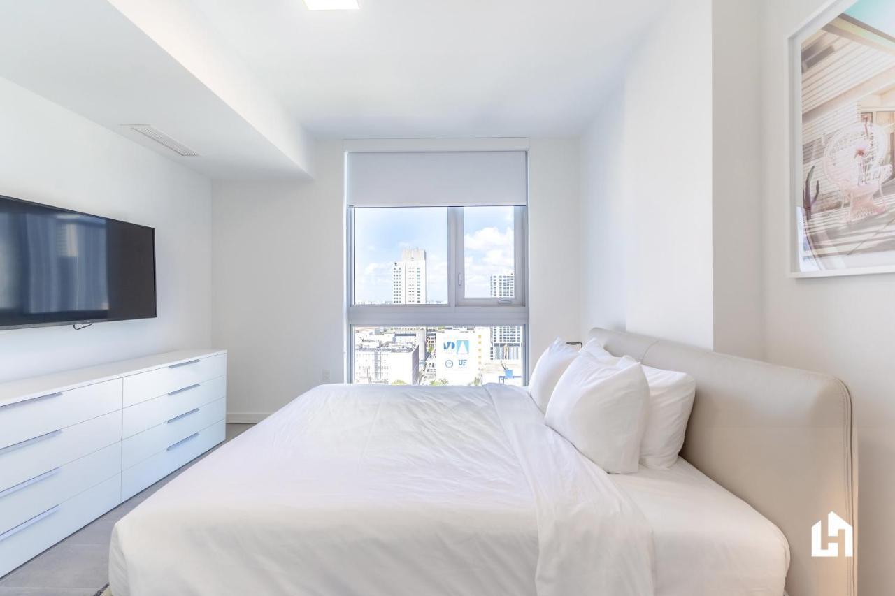 Downtown Miami Condos By Lua Host 외부 사진