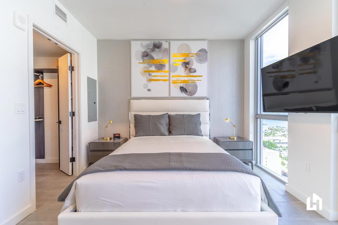 Downtown Miami Condos By Lua Host 외부 사진
