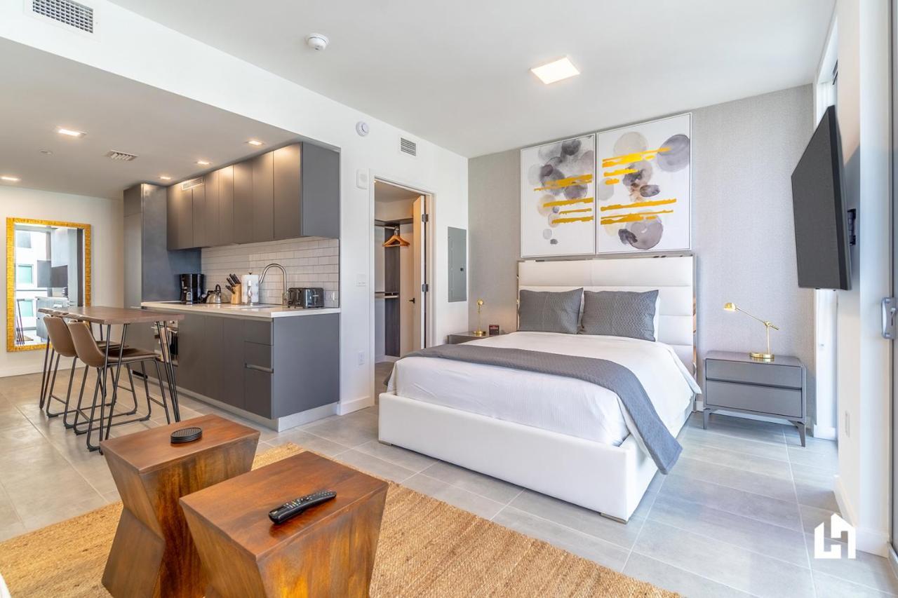 Downtown Miami Condos By Lua Host 외부 사진