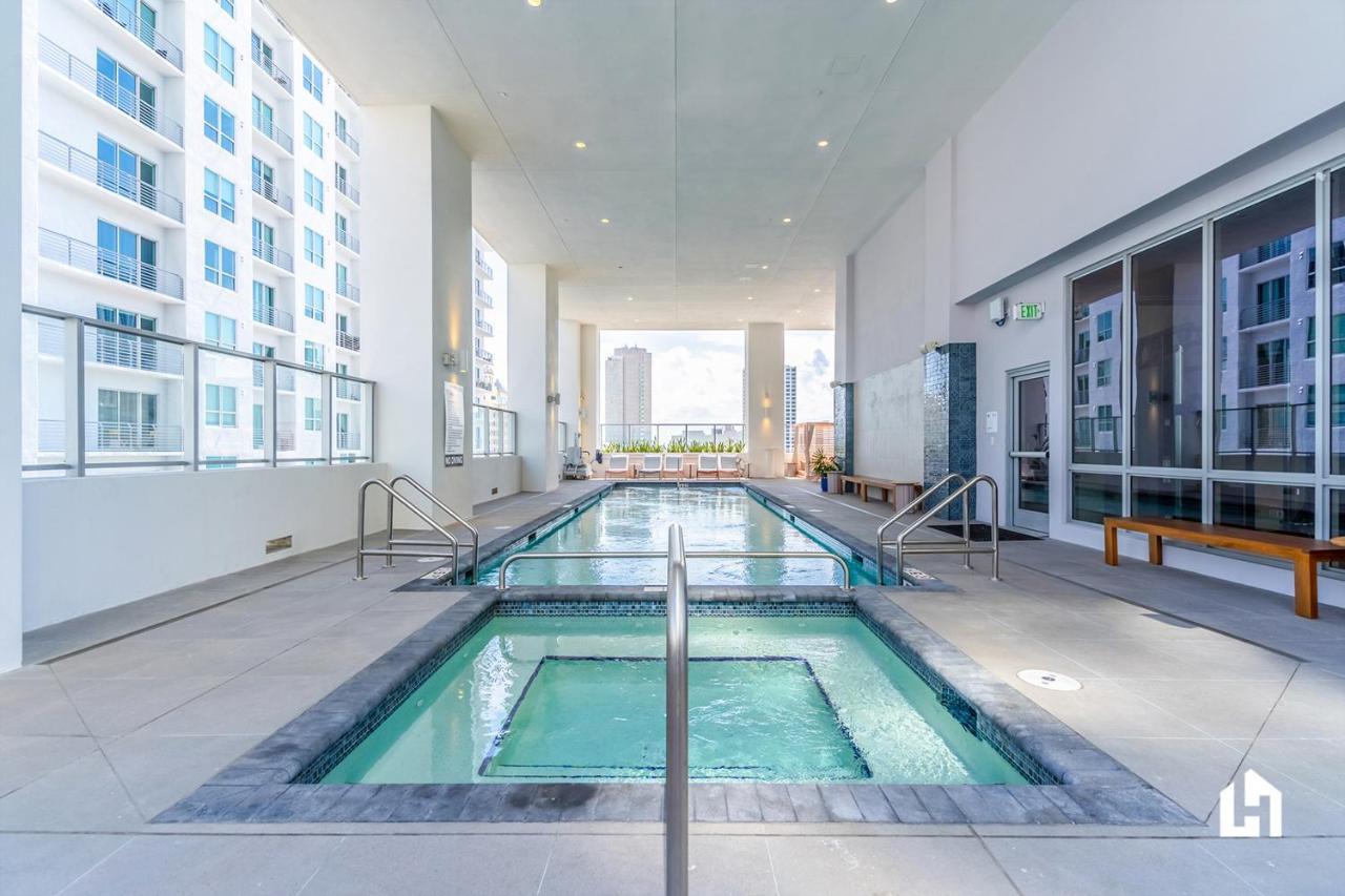 Downtown Miami Condos By Lua Host 외부 사진