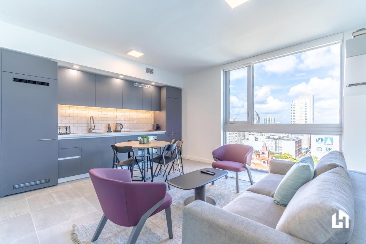 Downtown Miami Condos By Lua Host 외부 사진