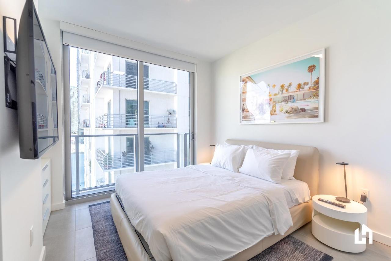 Downtown Miami Condos By Lua Host 외부 사진
