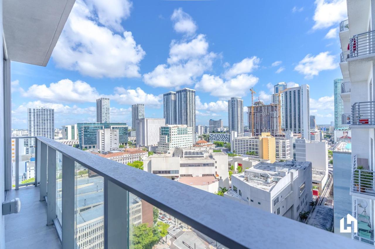 Downtown Miami Condos By Lua Host 외부 사진