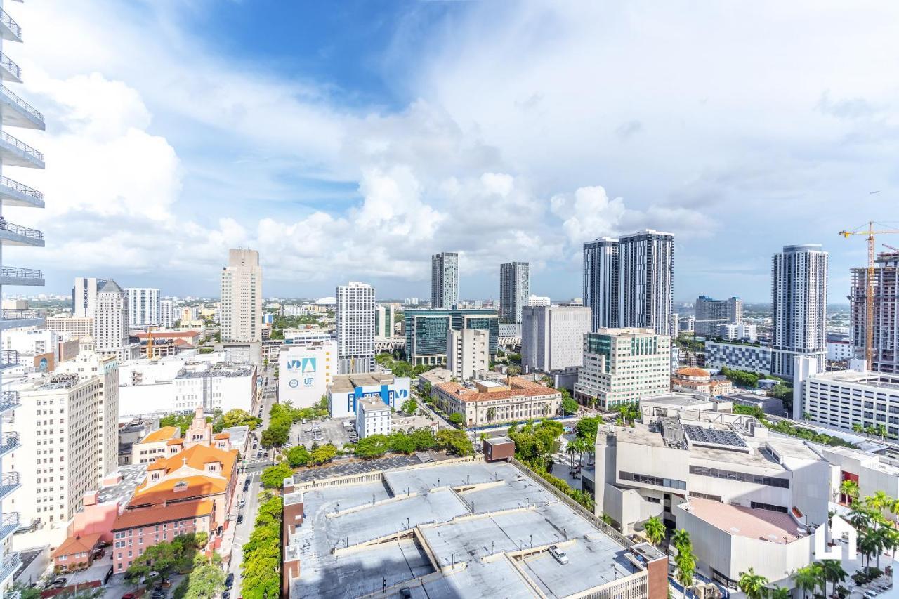 Downtown Miami Condos By Lua Host 외부 사진
