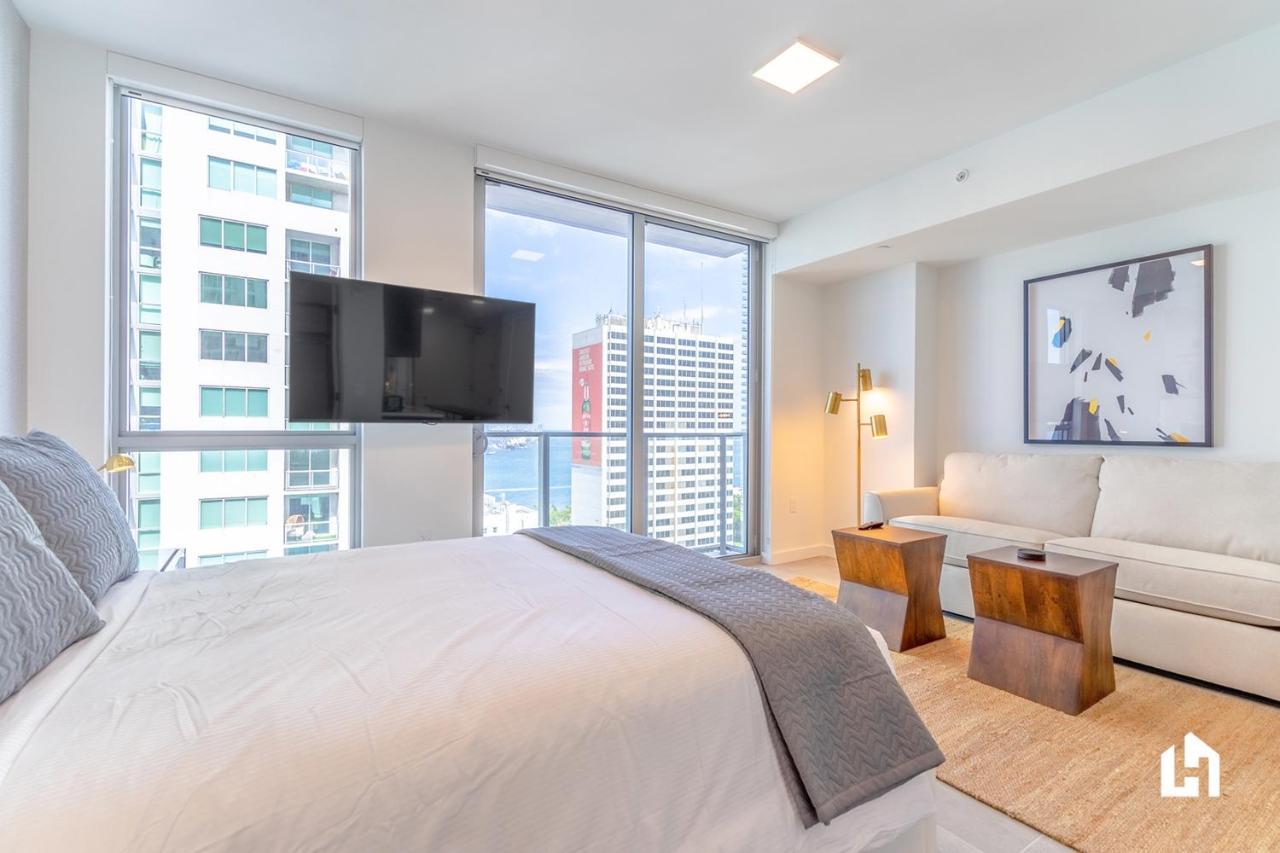 Downtown Miami Condos By Lua Host 외부 사진