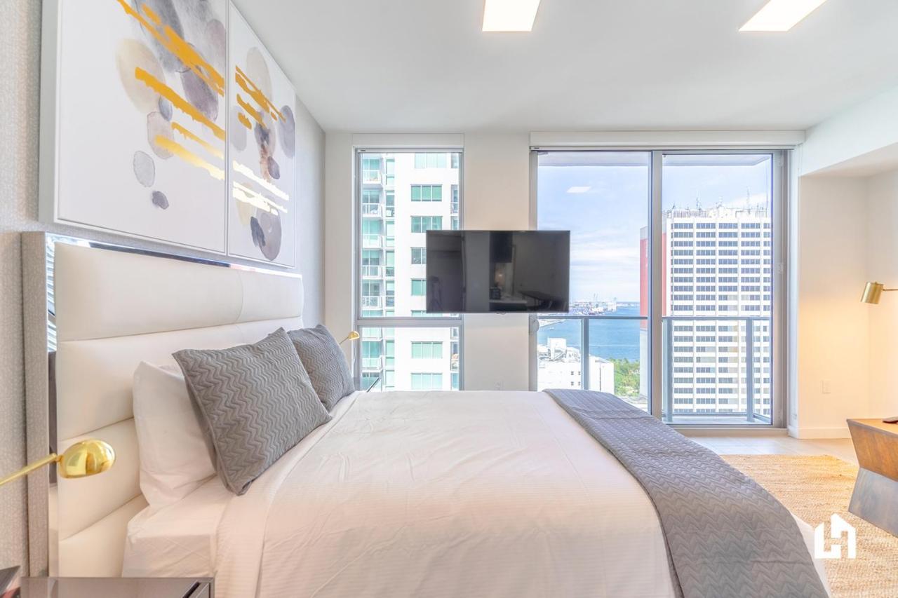 Downtown Miami Condos By Lua Host 외부 사진