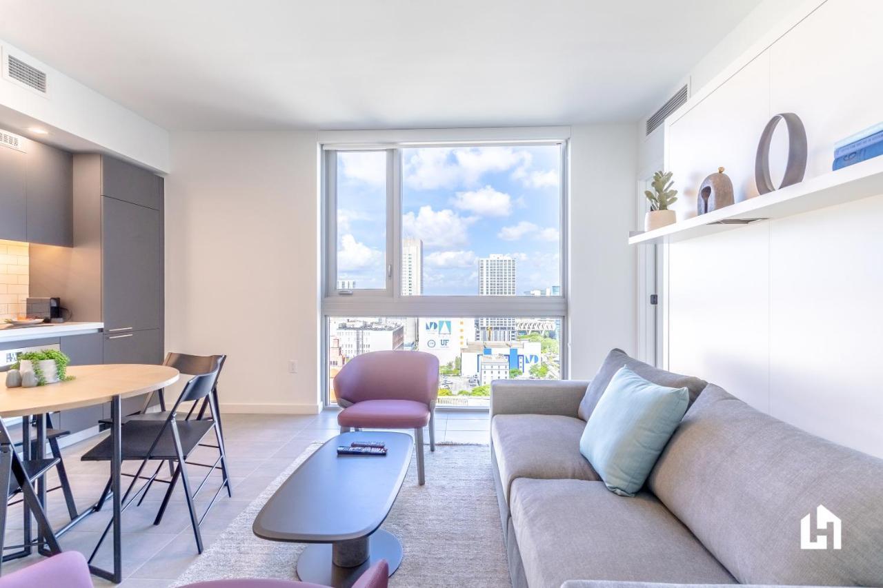 Downtown Miami Condos By Lua Host 외부 사진
