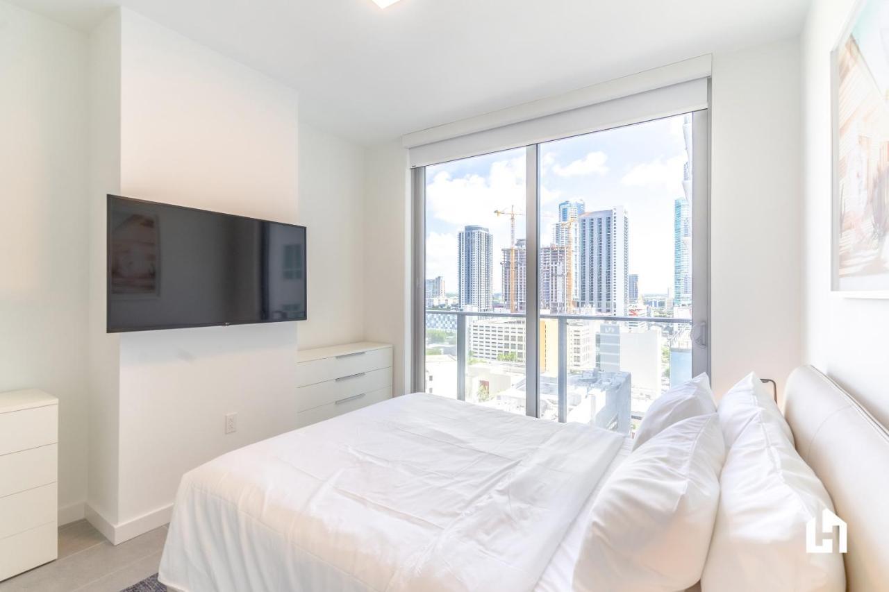 Downtown Miami Condos By Lua Host 외부 사진