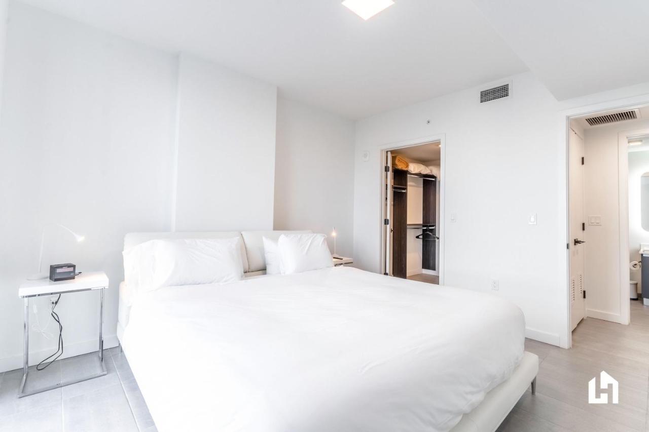 Downtown Miami Condos By Lua Host 외부 사진