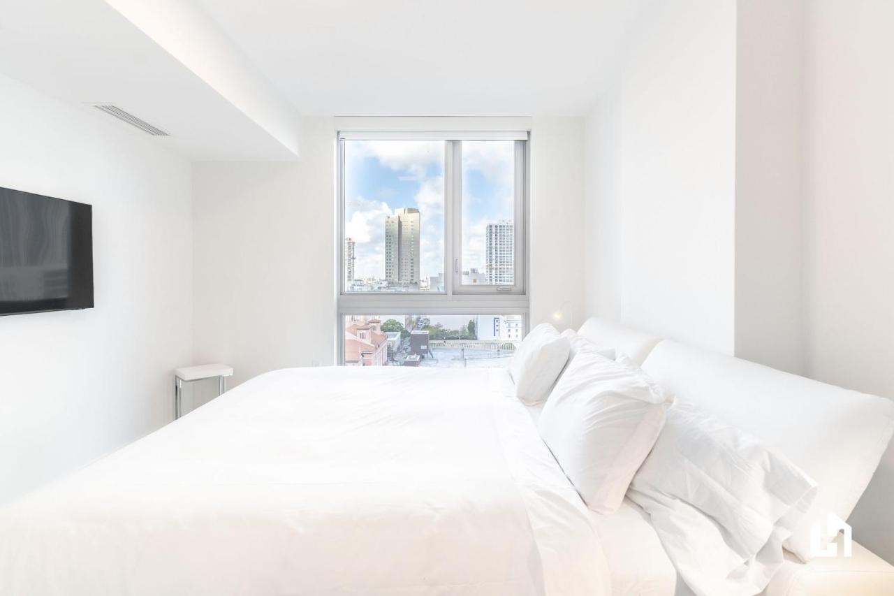 Downtown Miami Condos By Lua Host 외부 사진