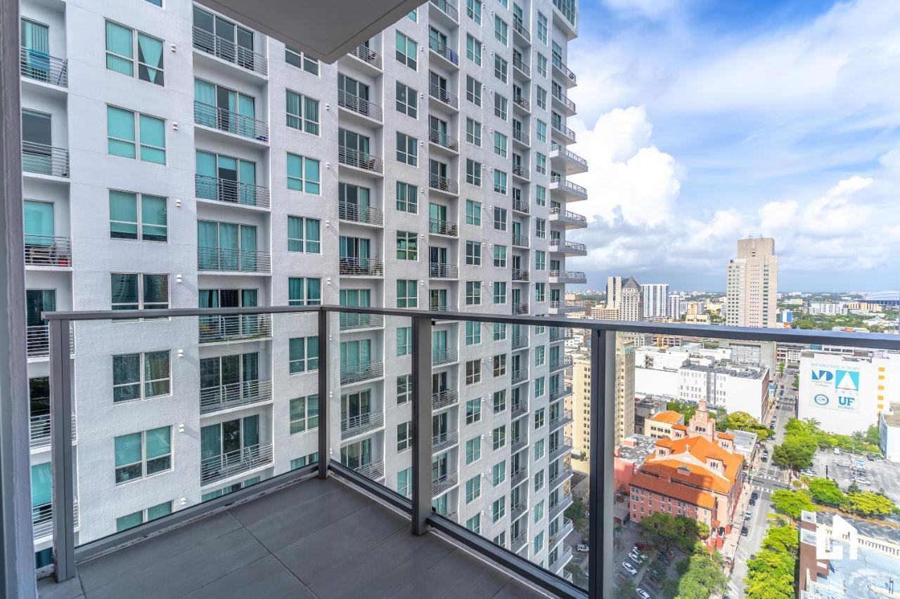 Downtown Miami Condos By Lua Host 외부 사진
