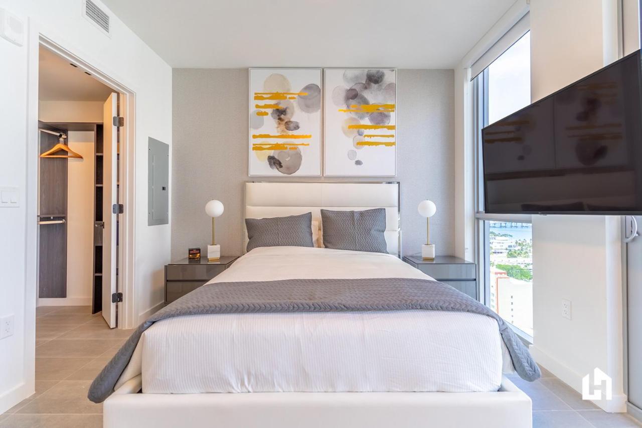 Downtown Miami Condos By Lua Host 외부 사진