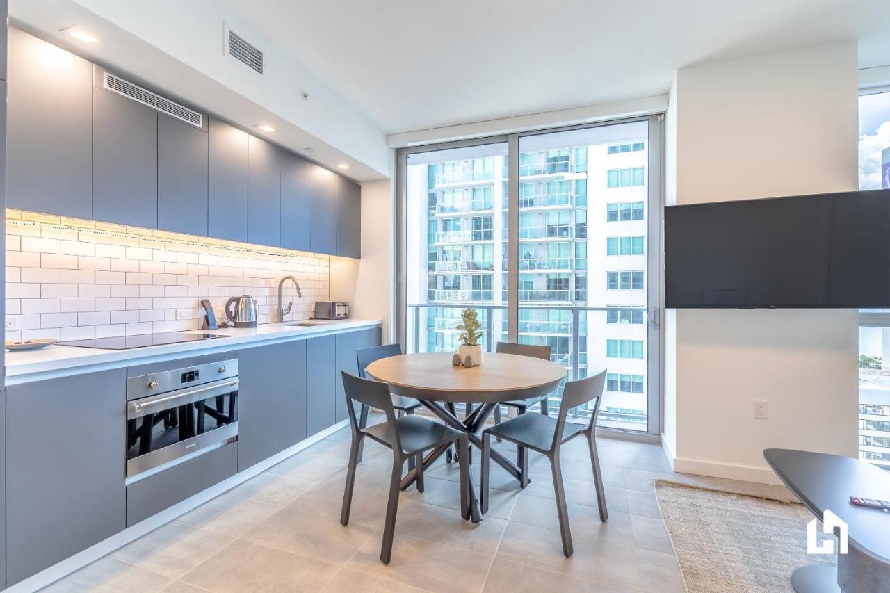Downtown Miami Condos By Lua Host 외부 사진