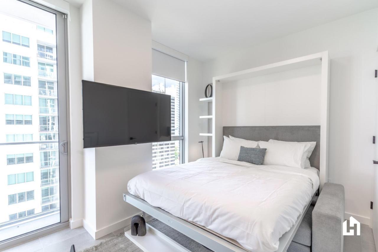 Downtown Miami Condos By Lua Host 외부 사진