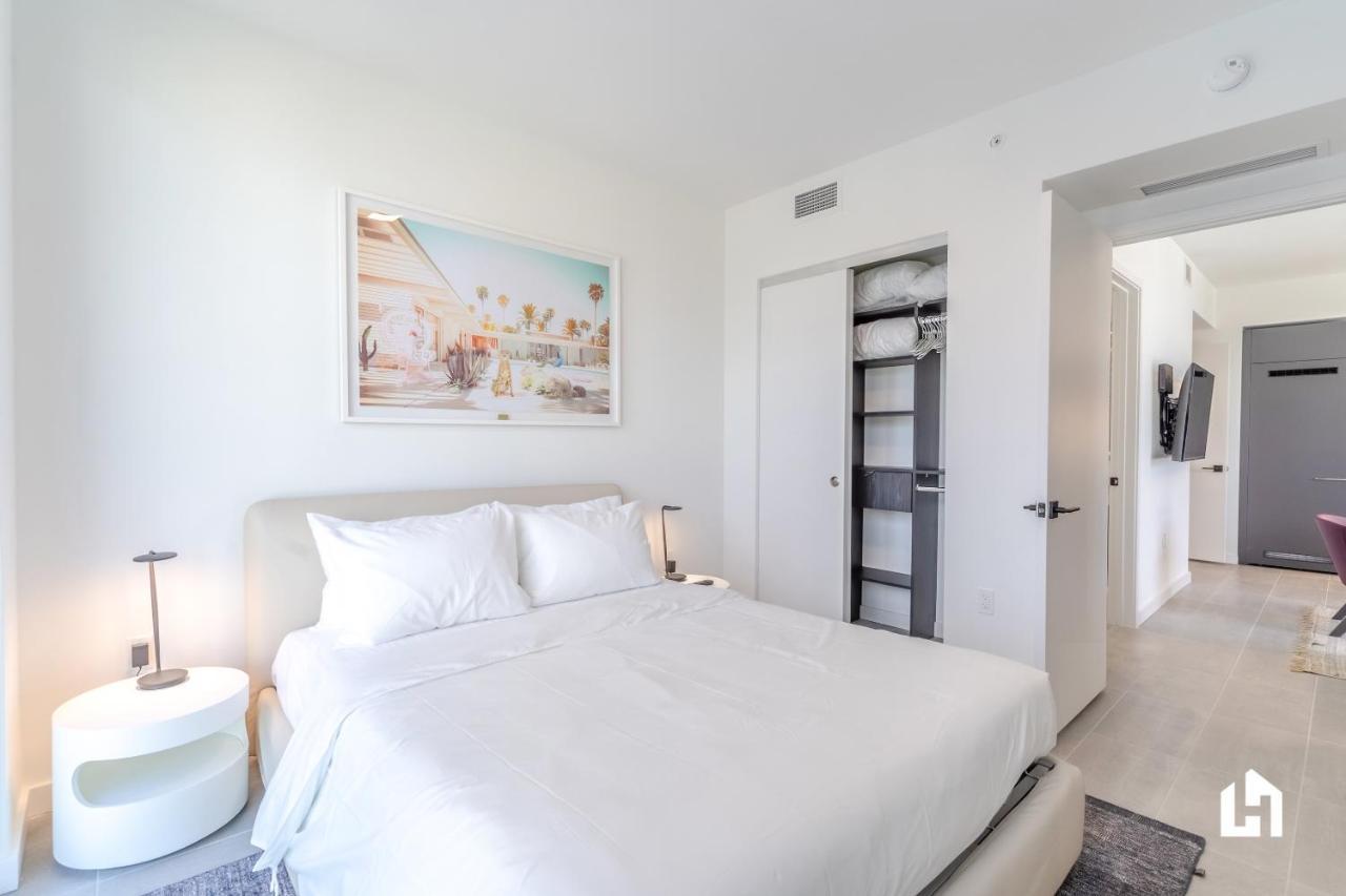 Downtown Miami Condos By Lua Host 외부 사진