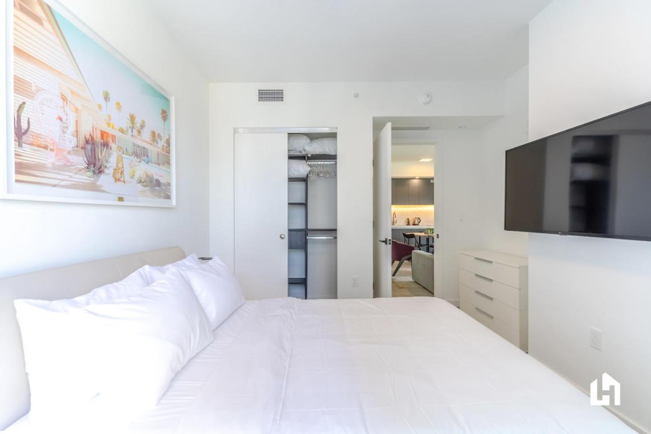 Downtown Miami Condos By Lua Host 외부 사진