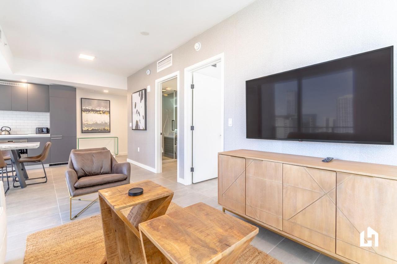 Downtown Miami Condos By Lua Host 외부 사진