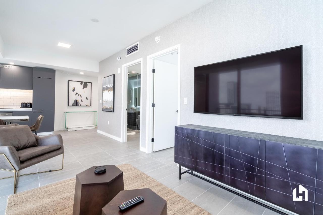 Downtown Miami Condos By Lua Host 외부 사진