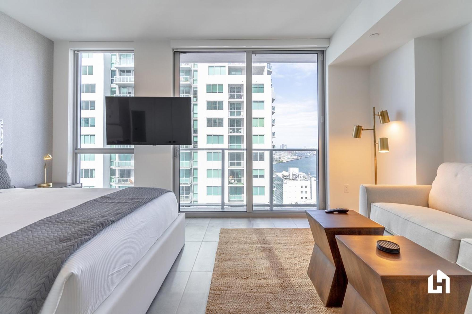 Downtown Miami Condos By Lua Host 외부 사진