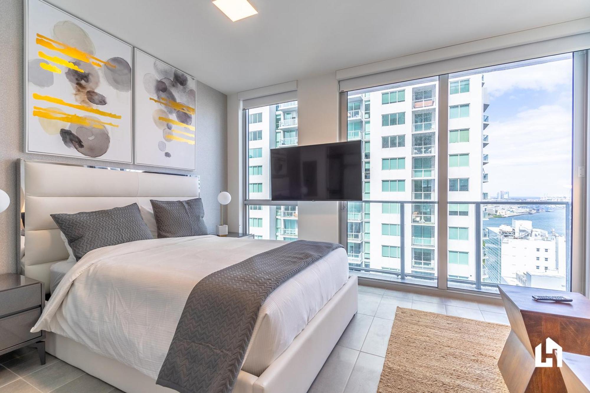 Downtown Miami Condos By Lua Host 외부 사진