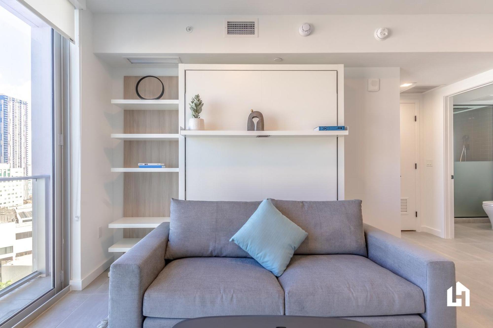 Downtown Miami Condos By Lua Host 객실 사진