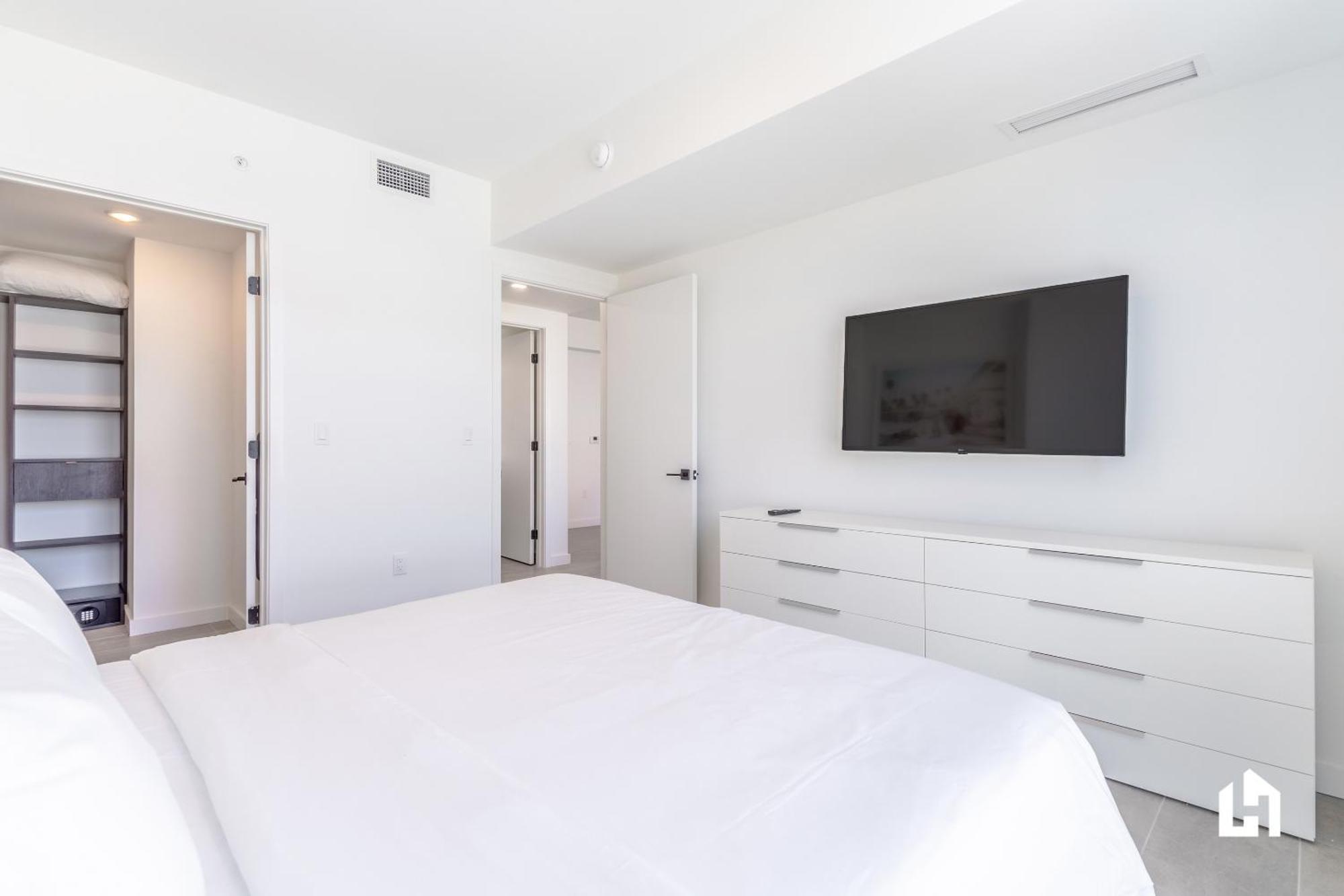 Downtown Miami Condos By Lua Host 객실 사진