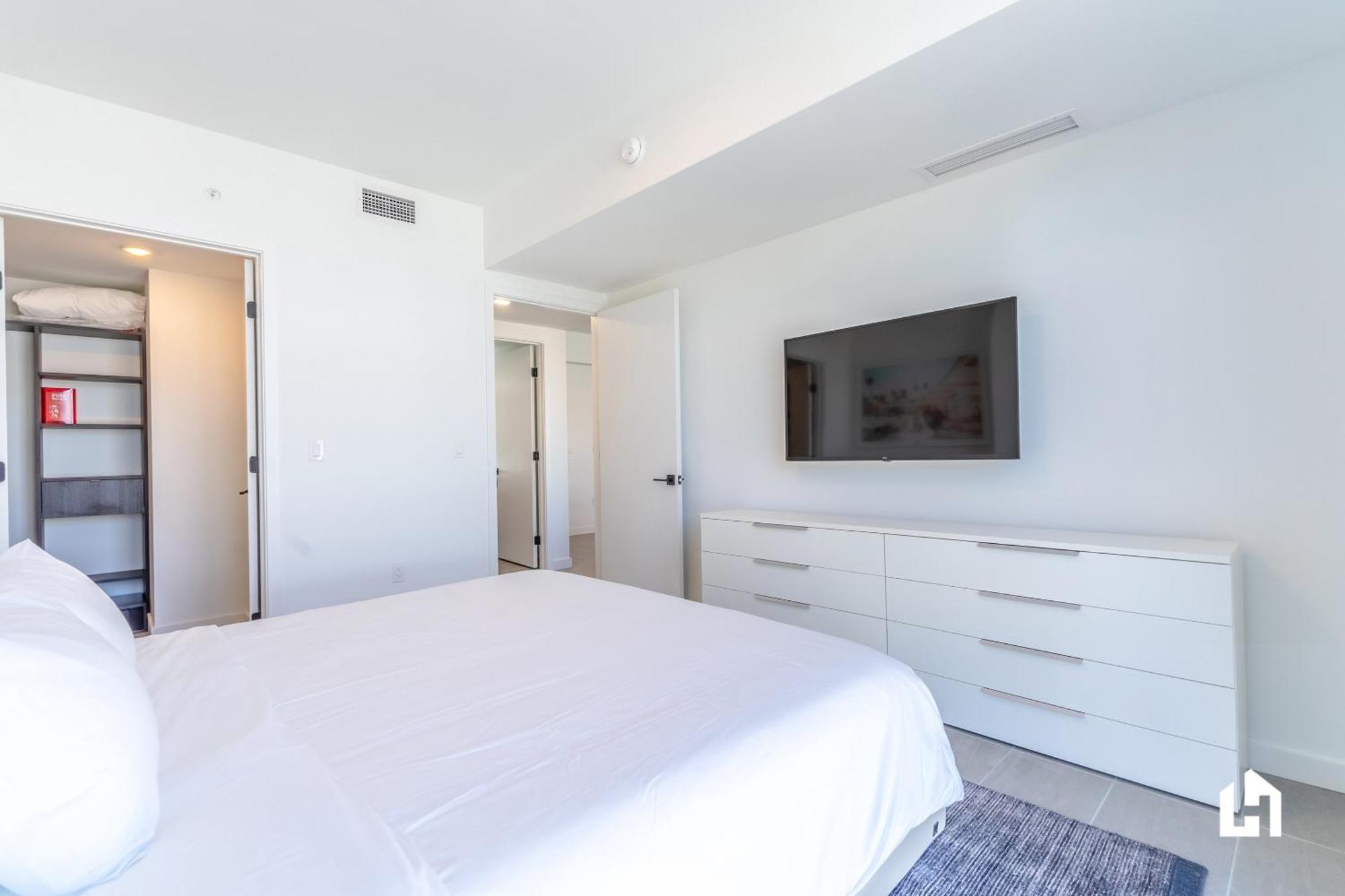 Downtown Miami Condos By Lua Host 객실 사진