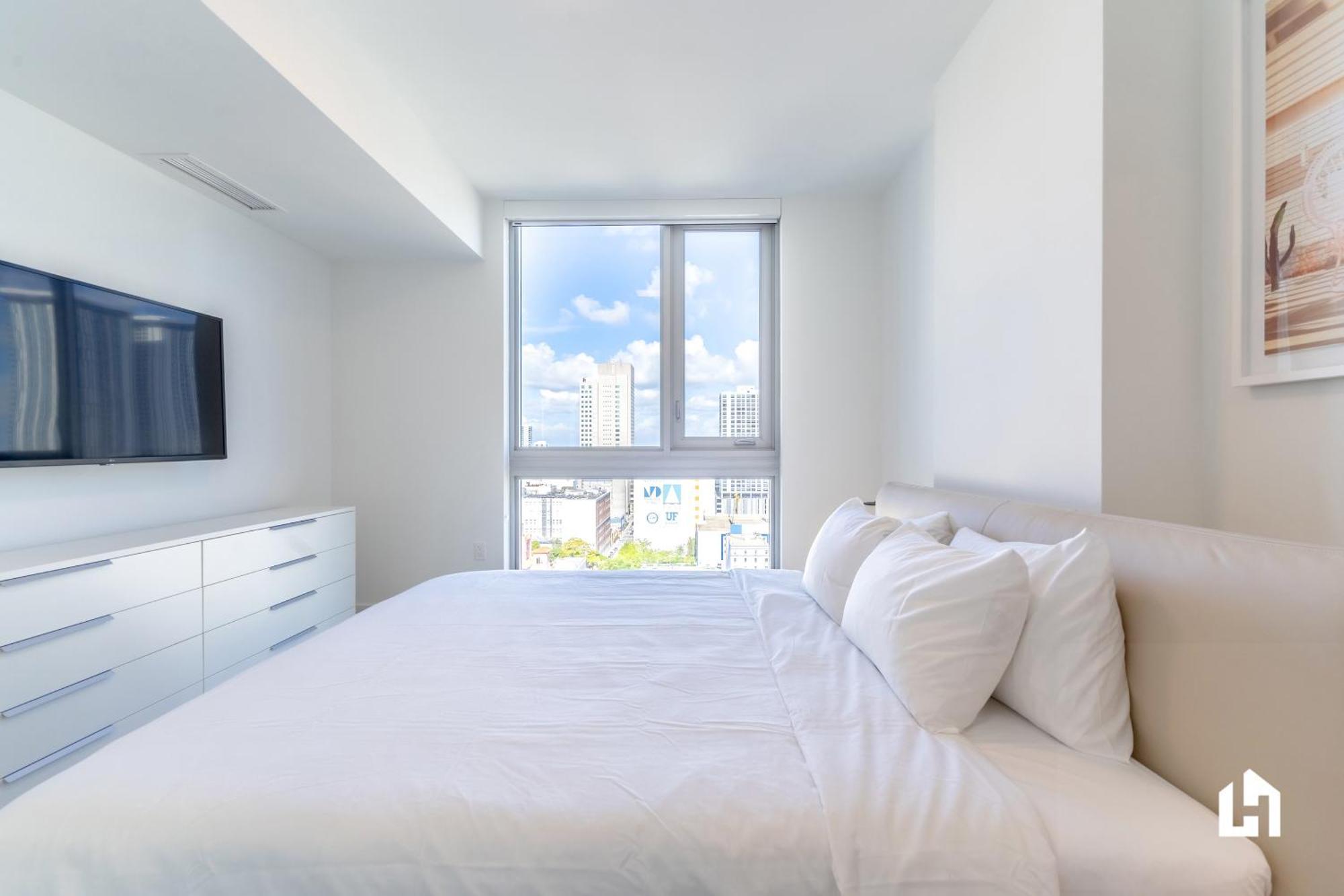 Downtown Miami Condos By Lua Host 객실 사진