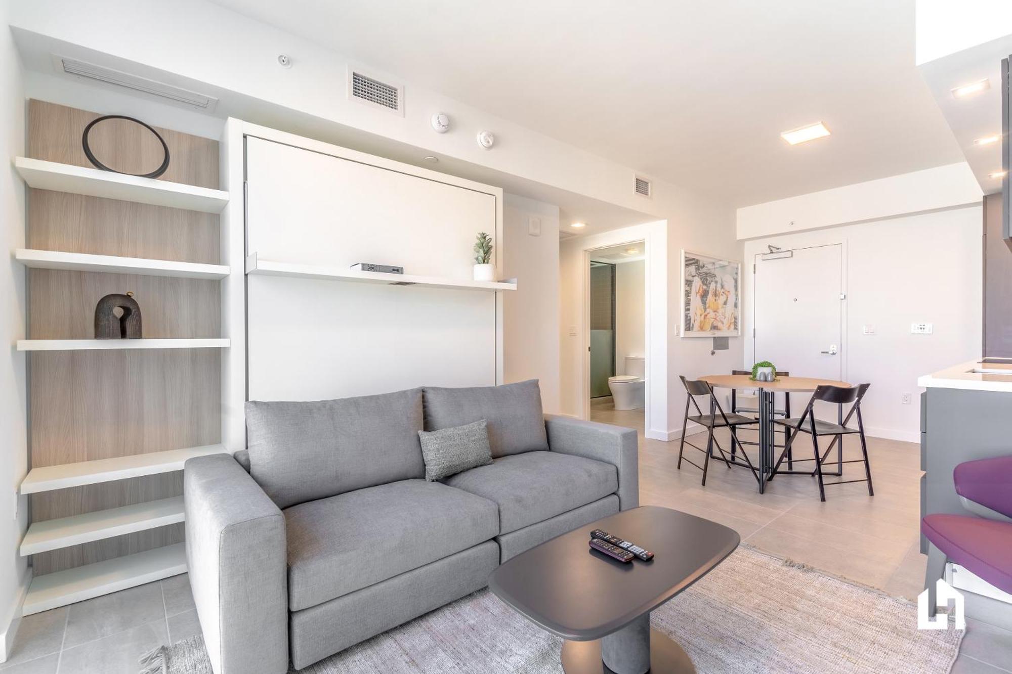 Downtown Miami Condos By Lua Host 객실 사진