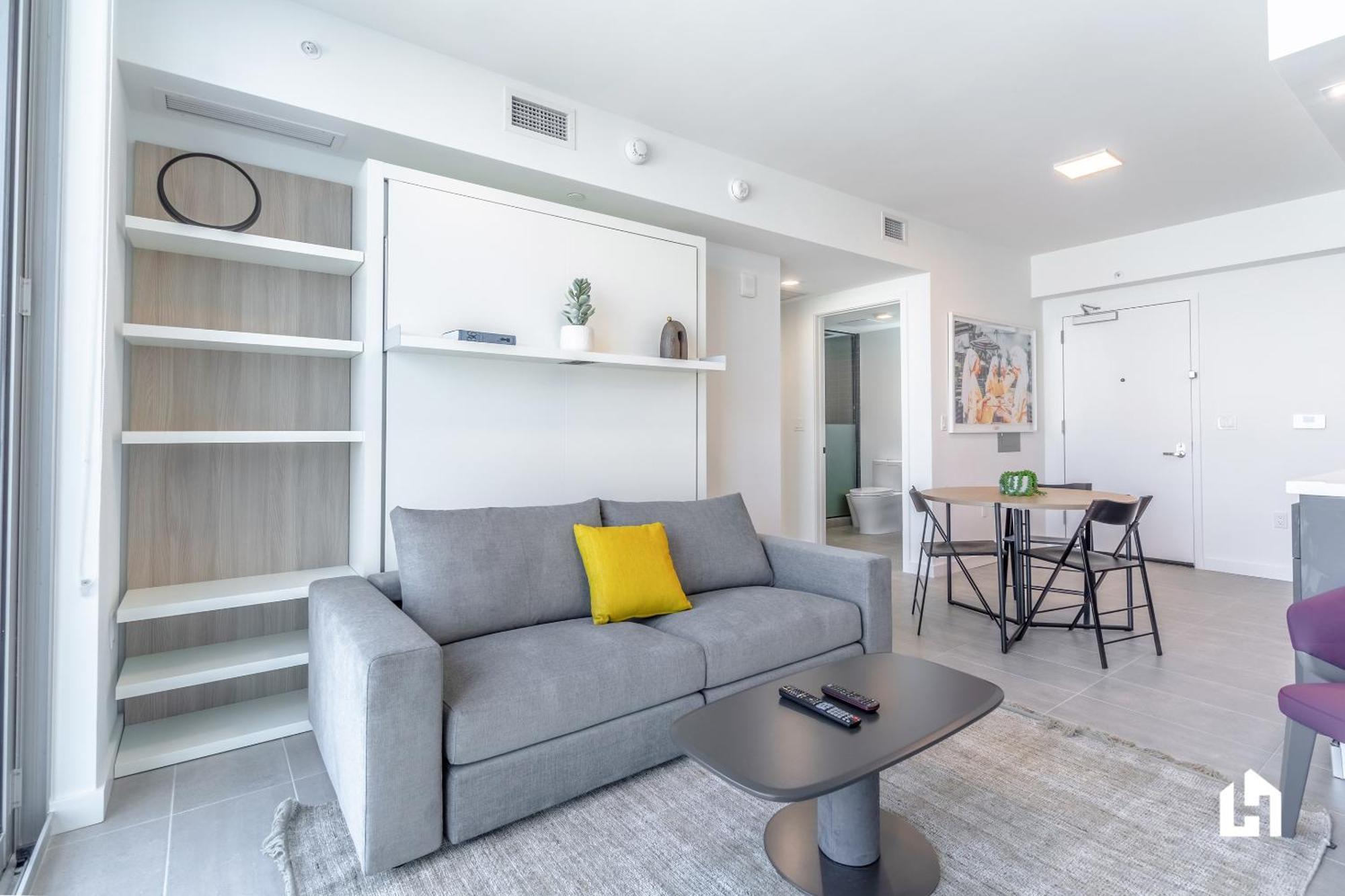 Downtown Miami Condos By Lua Host 객실 사진
