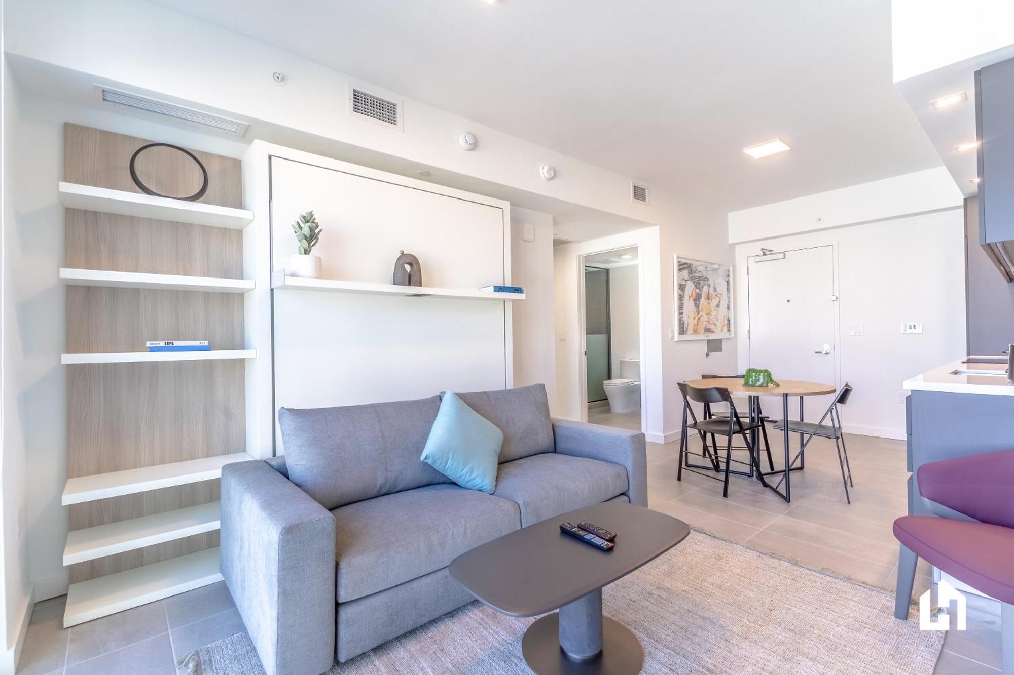 Downtown Miami Condos By Lua Host 객실 사진