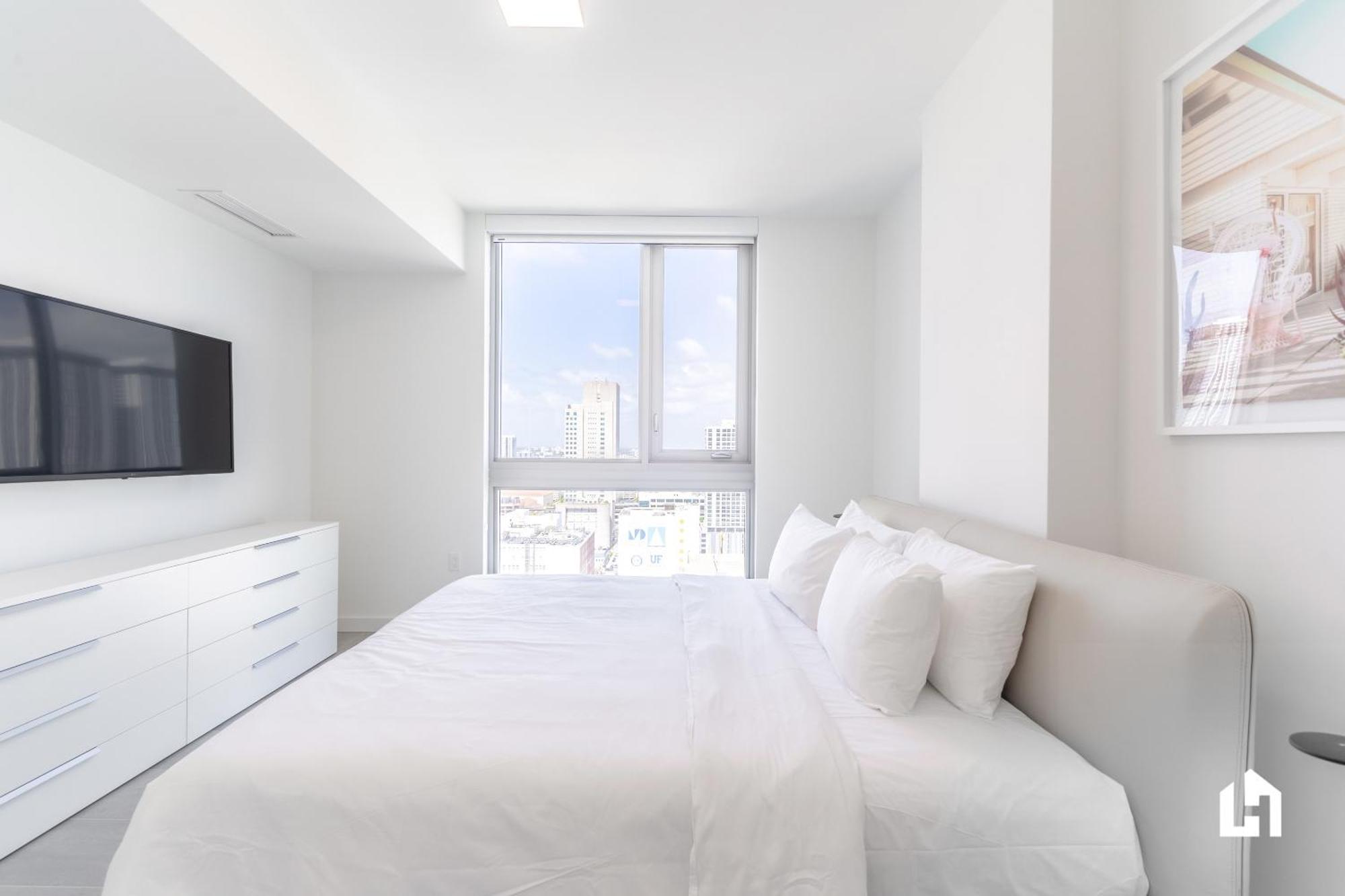 Downtown Miami Condos By Lua Host 객실 사진
