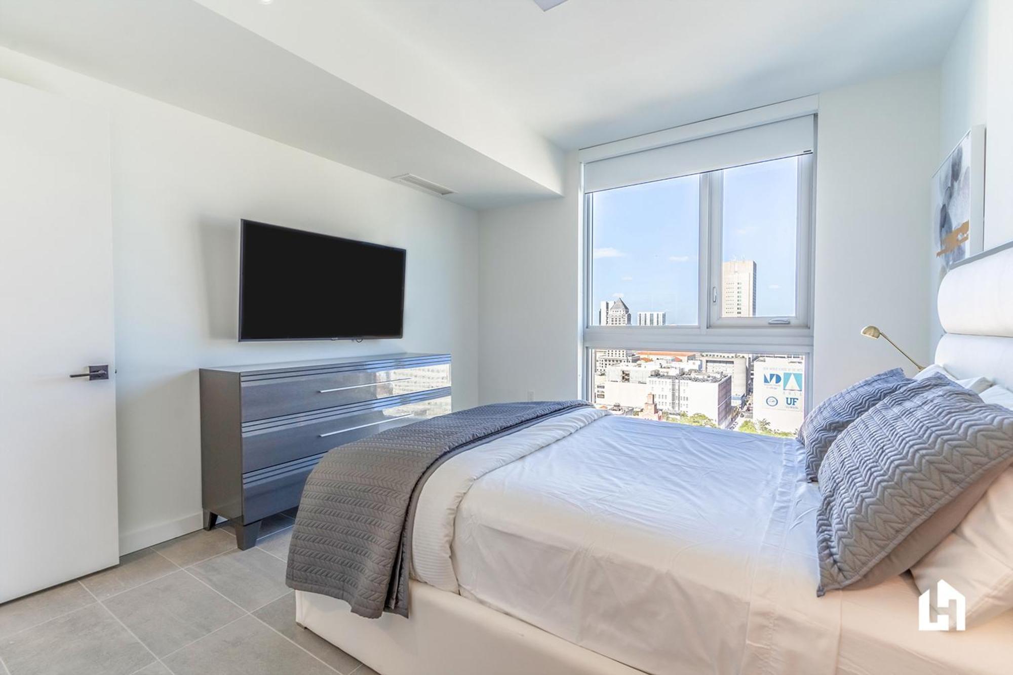 Downtown Miami Condos By Lua Host 외부 사진