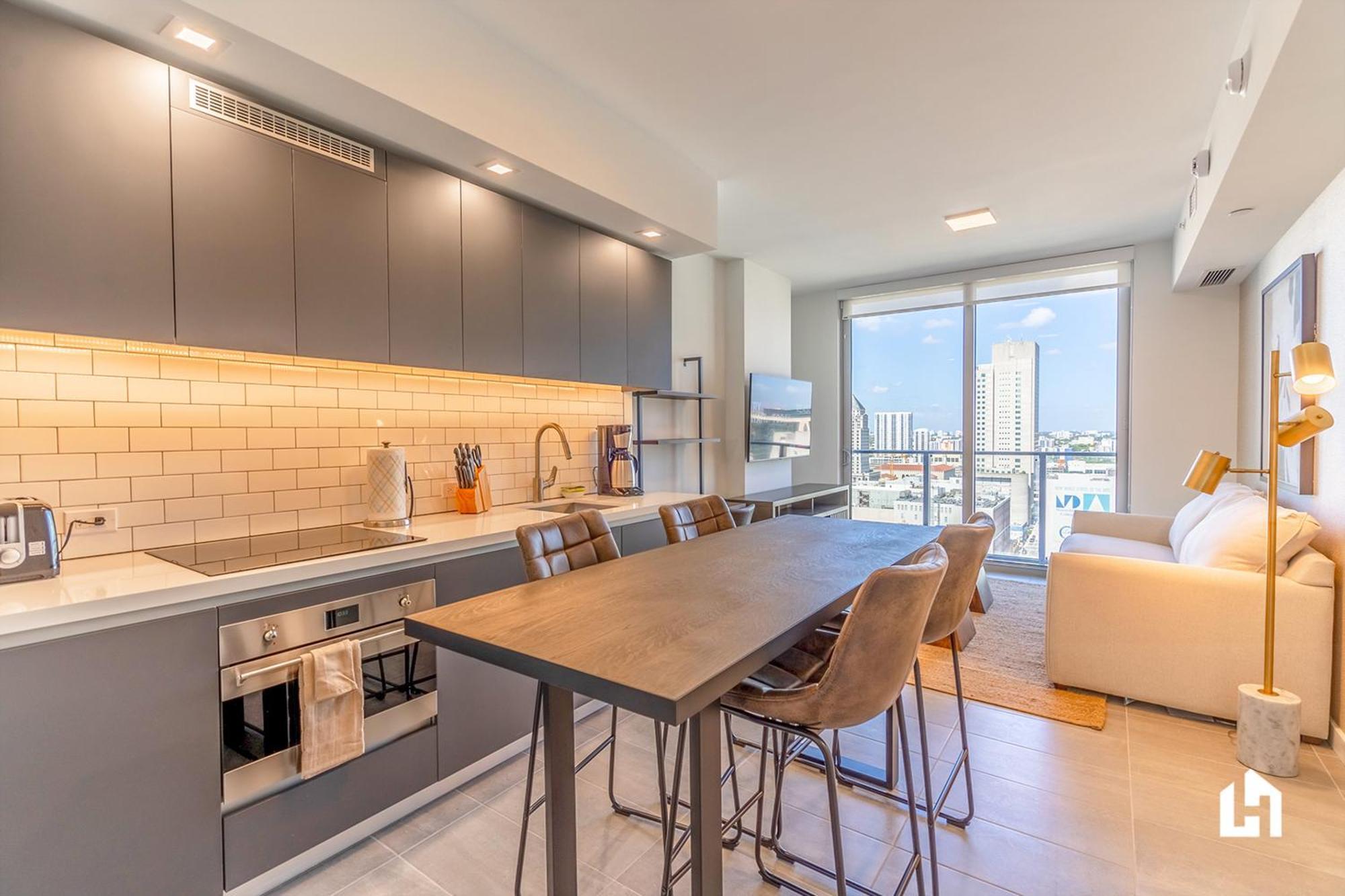 Downtown Miami Condos By Lua Host 외부 사진