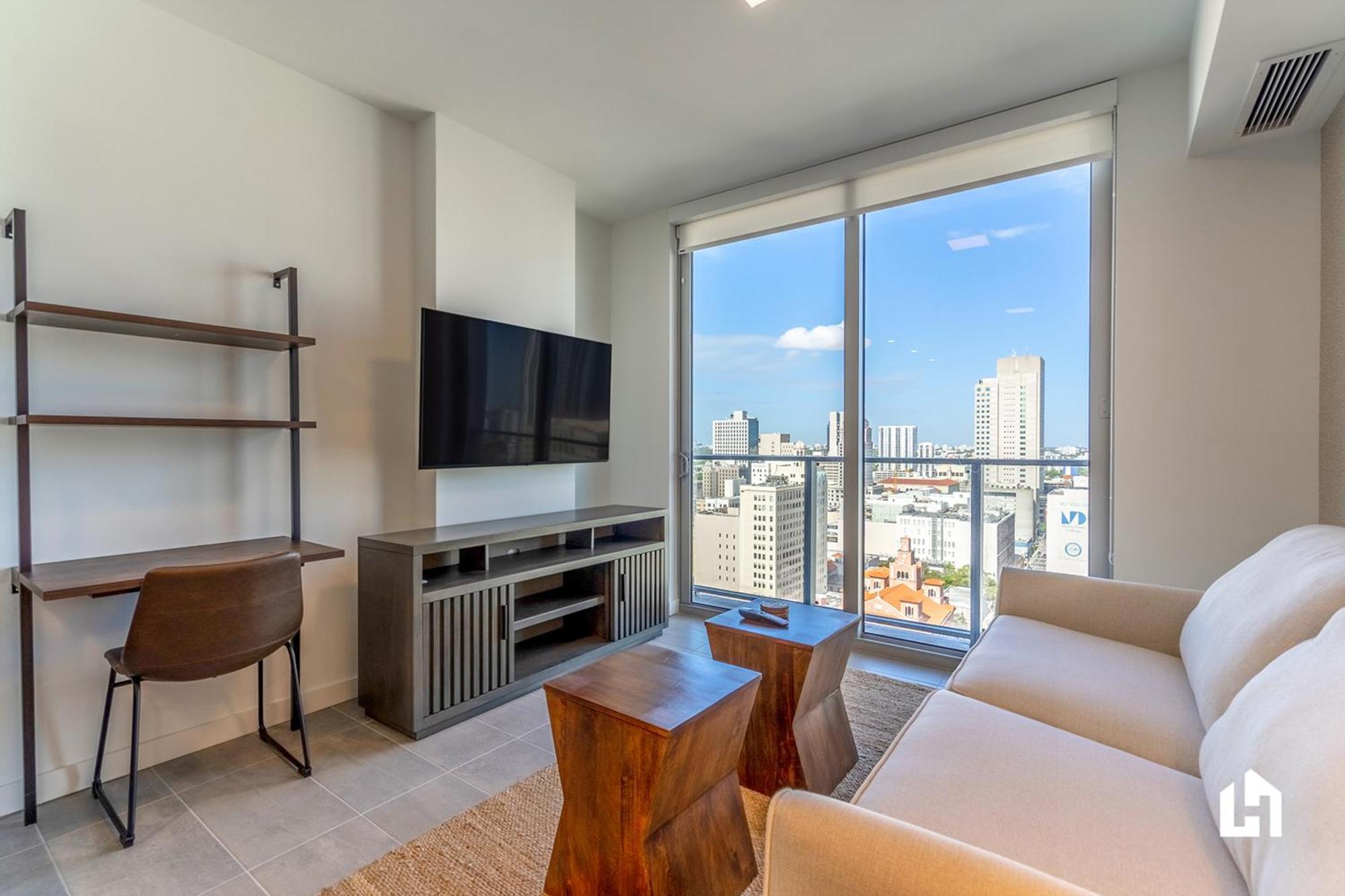 Downtown Miami Condos By Lua Host 외부 사진