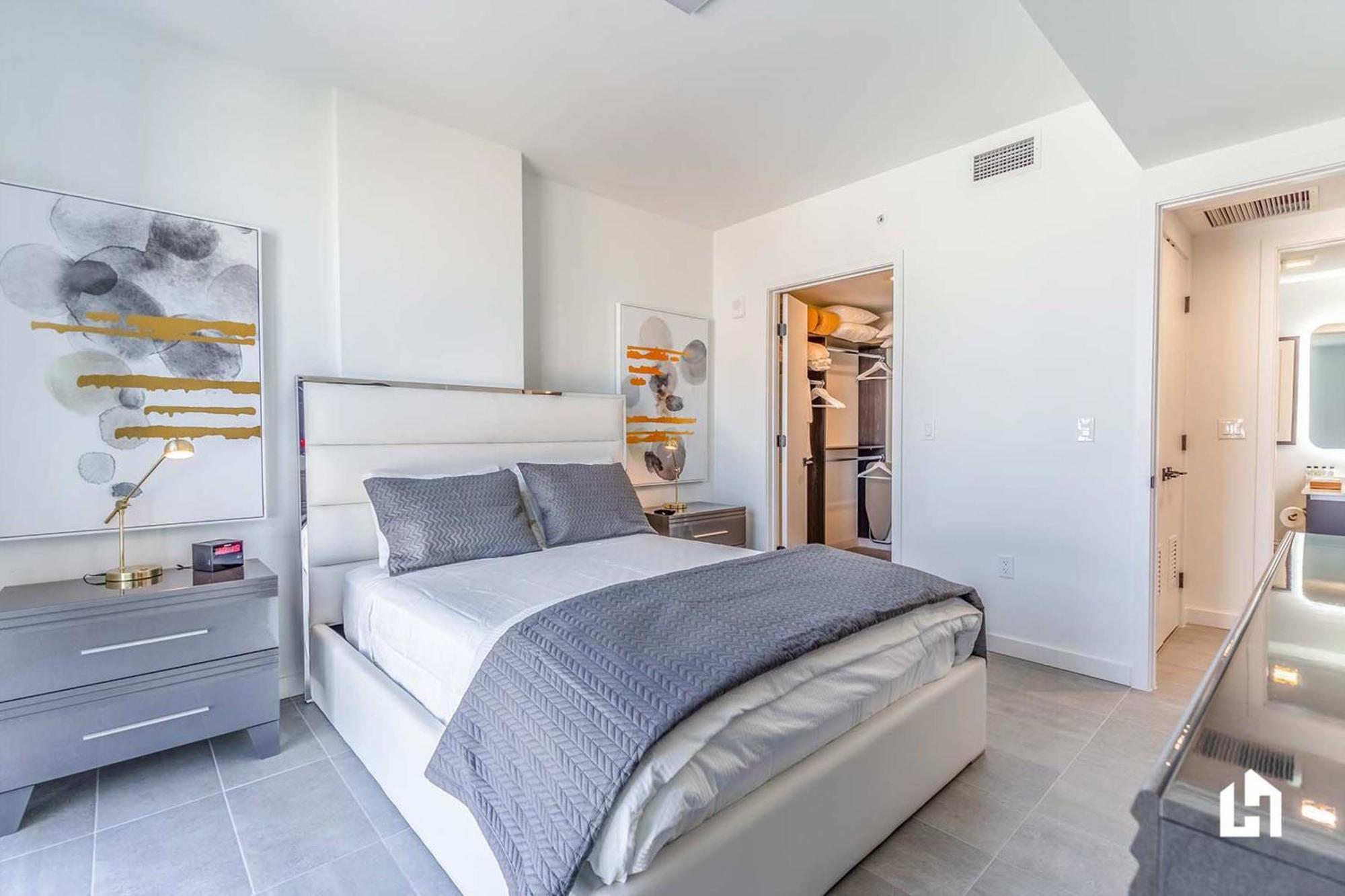 Downtown Miami Condos By Lua Host 외부 사진