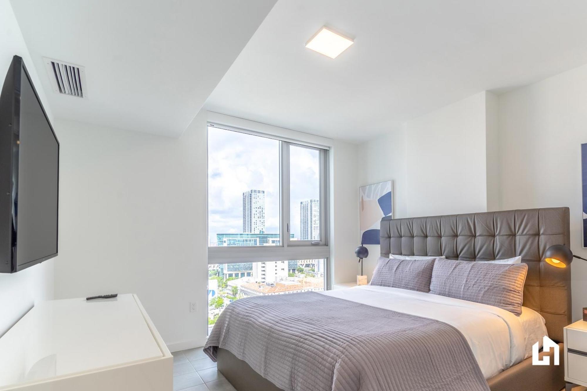 Downtown Miami Condos By Lua Host 외부 사진