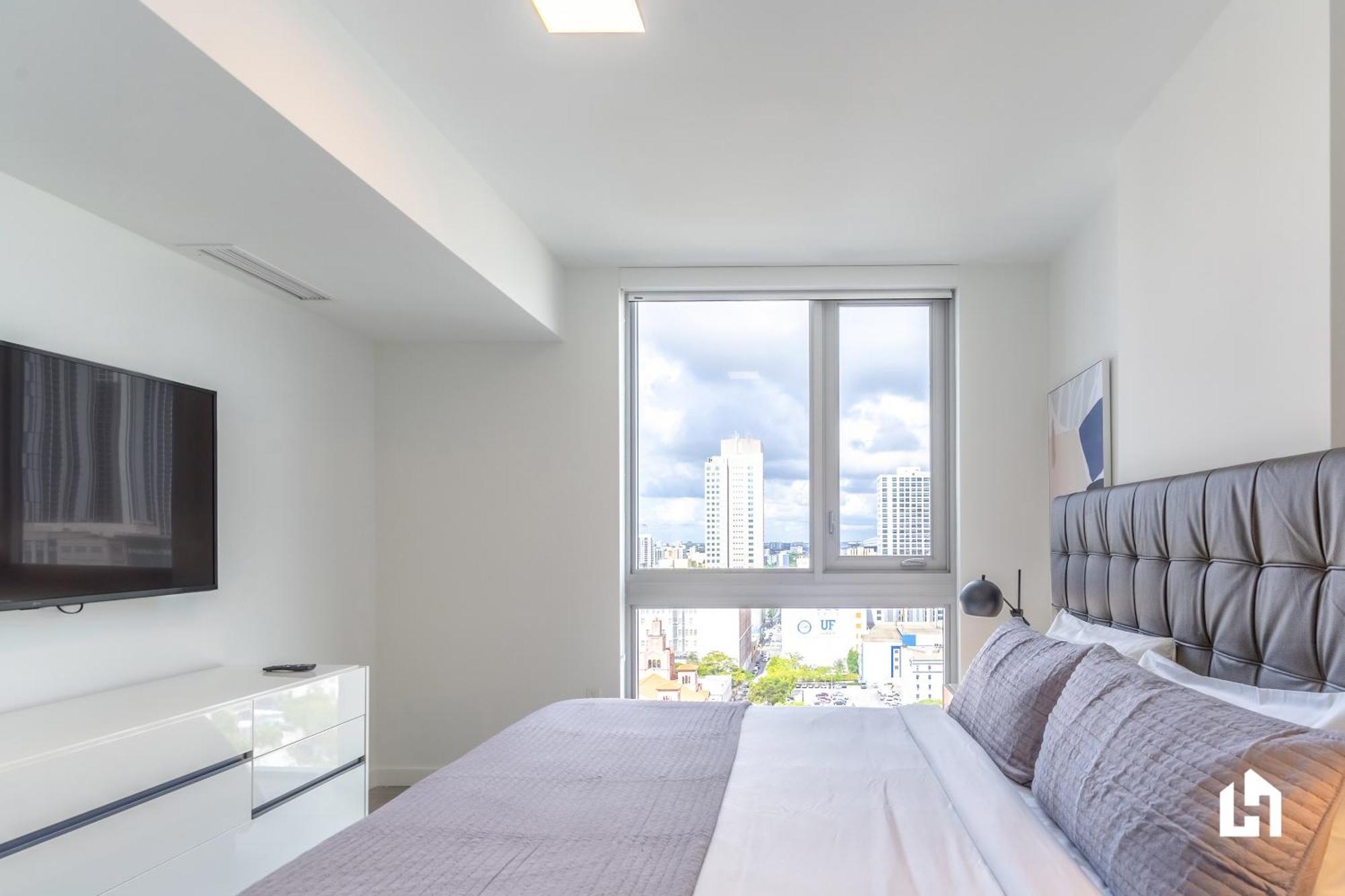 Downtown Miami Condos By Lua Host 외부 사진