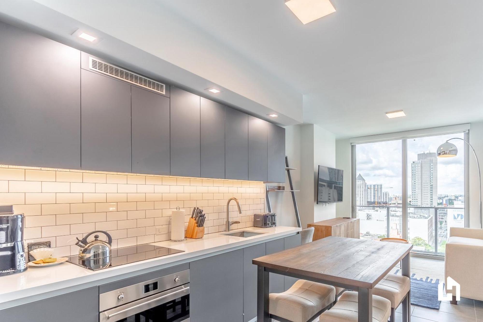 Downtown Miami Condos By Lua Host 외부 사진