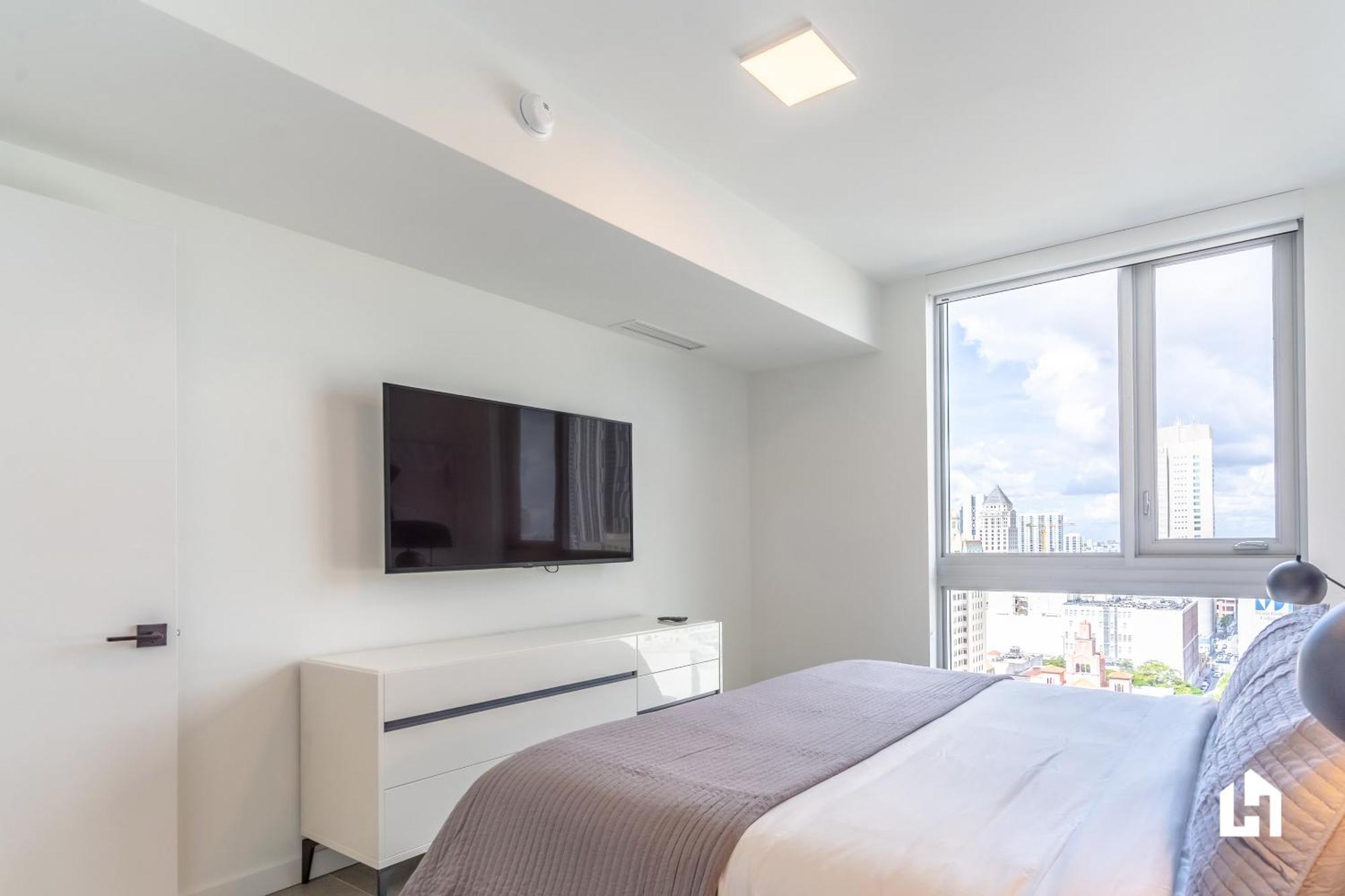 Downtown Miami Condos By Lua Host 외부 사진